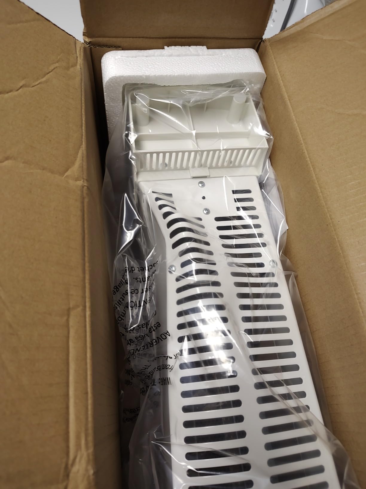 BEYOND HEAT Electric Baseboard Space Heater 1500W with Digital Thermostat customer photo 2