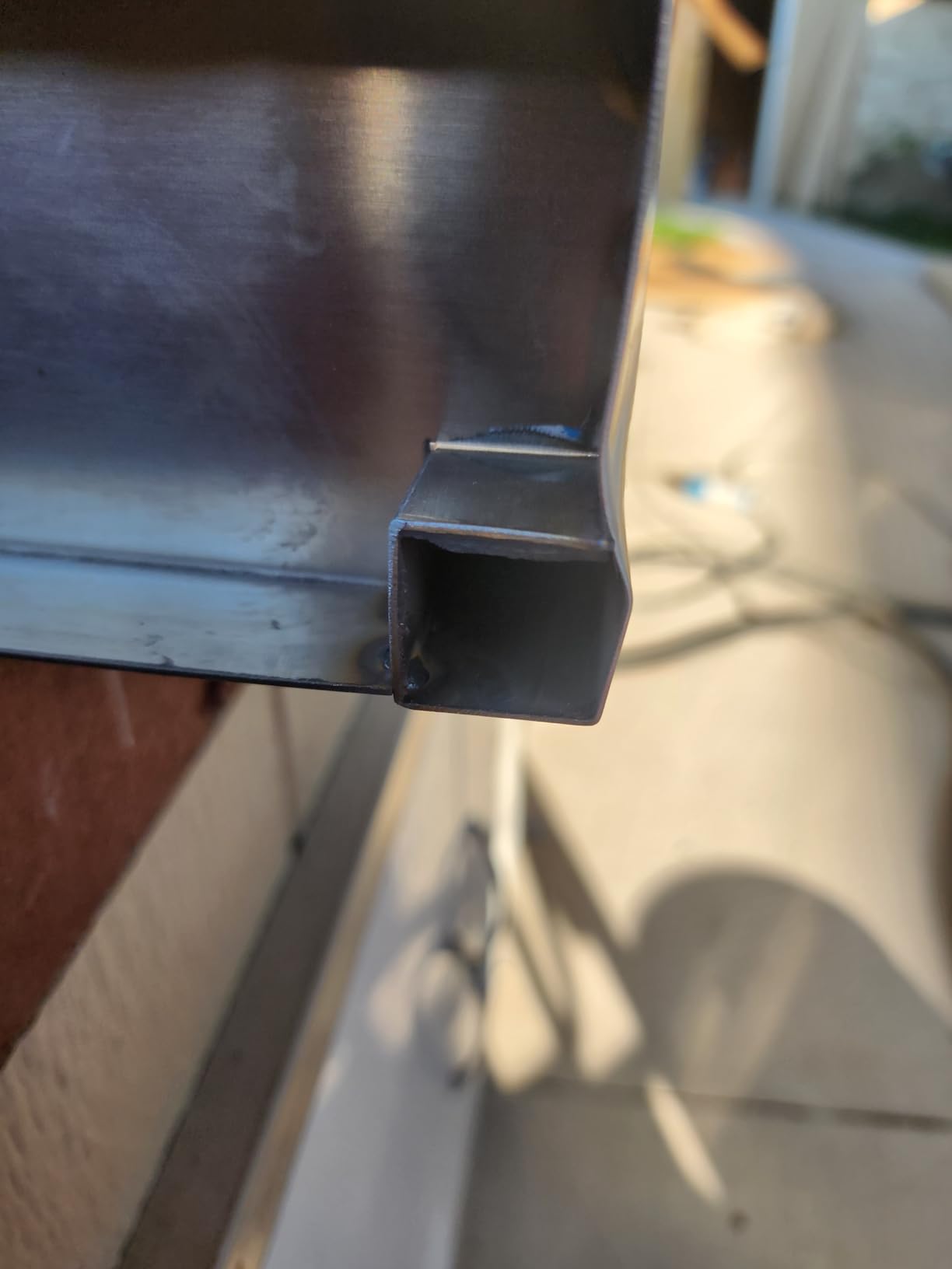 Santa Maria BBQ Grill, Argentine Style with Adjustable Height V-Grate customer photo 1