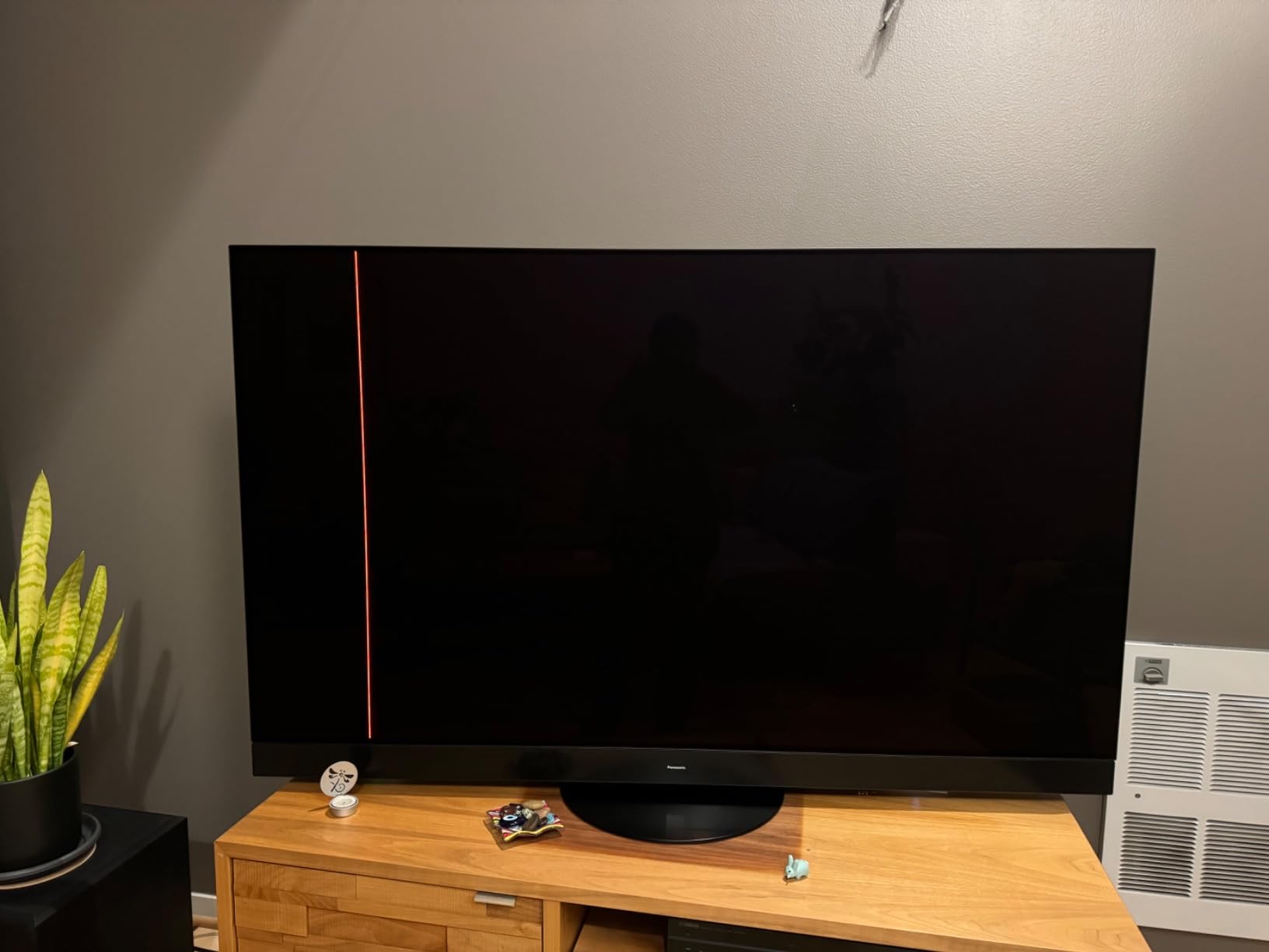 Panasonic Z95 Series (2024 Model) 65-inch OLED 4K Ultra HD Smart Fire TV, Dolby Vision IQ, HDR10+ Adaptive, 144Hz Refresh Rate and Hands-Free Alexa - 65Z95AP customer photo 2