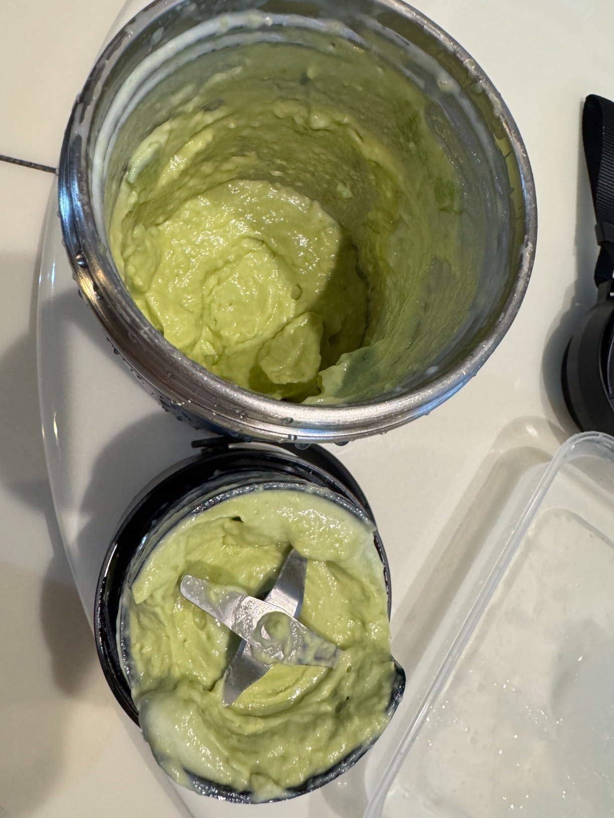 nutribullet Flip Portable Blender with Insulated Cup, Cordless, Black, NBPB50350AK customer photo 2