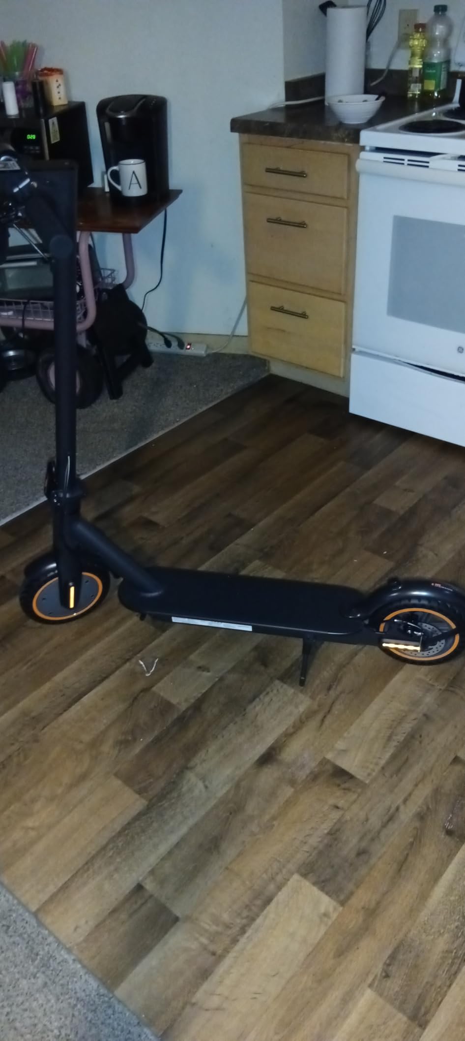 Electric Scooter for Adults, 8.5