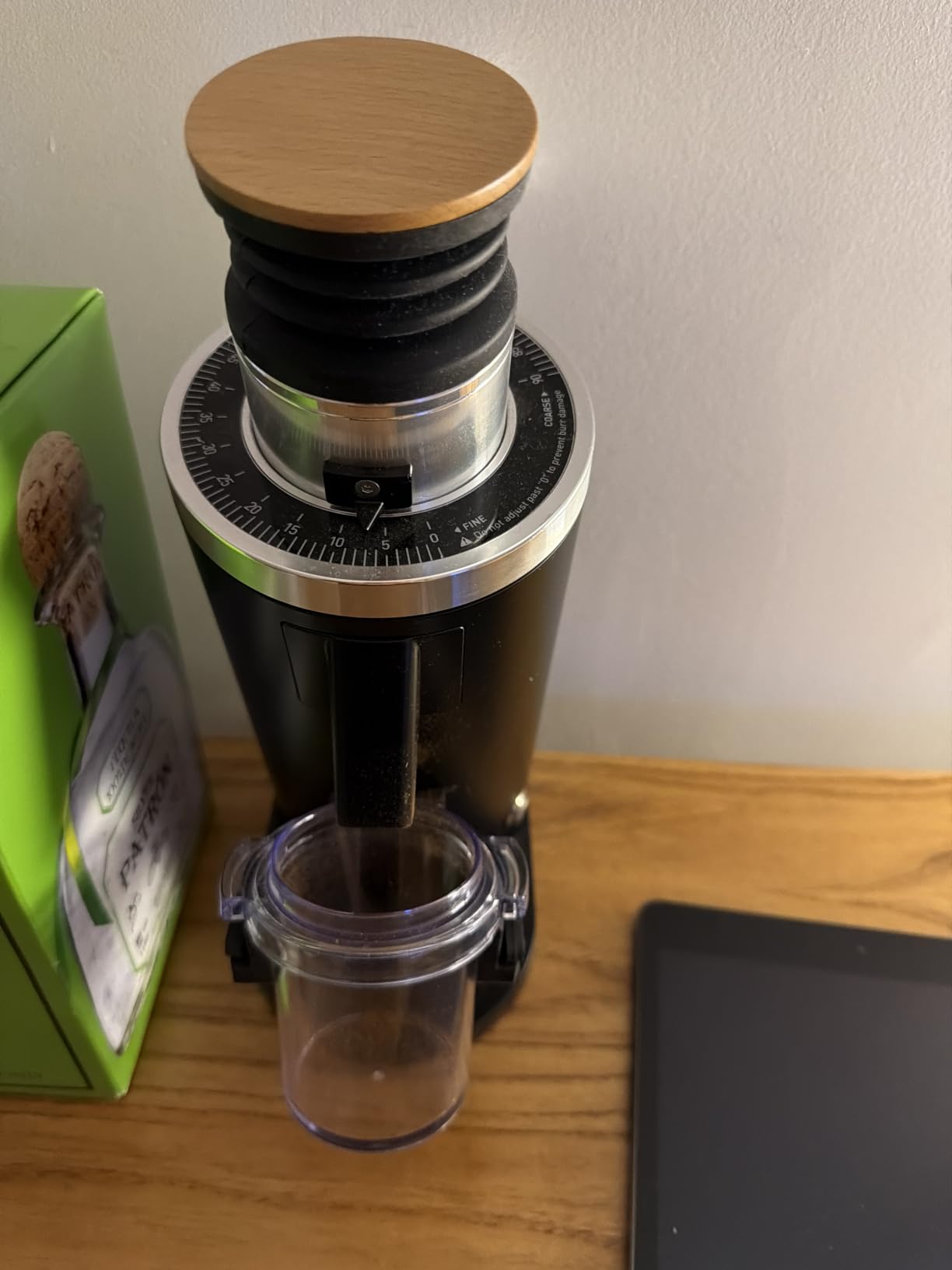 DF54 Single Dose Coffee Grinder customer photo 1