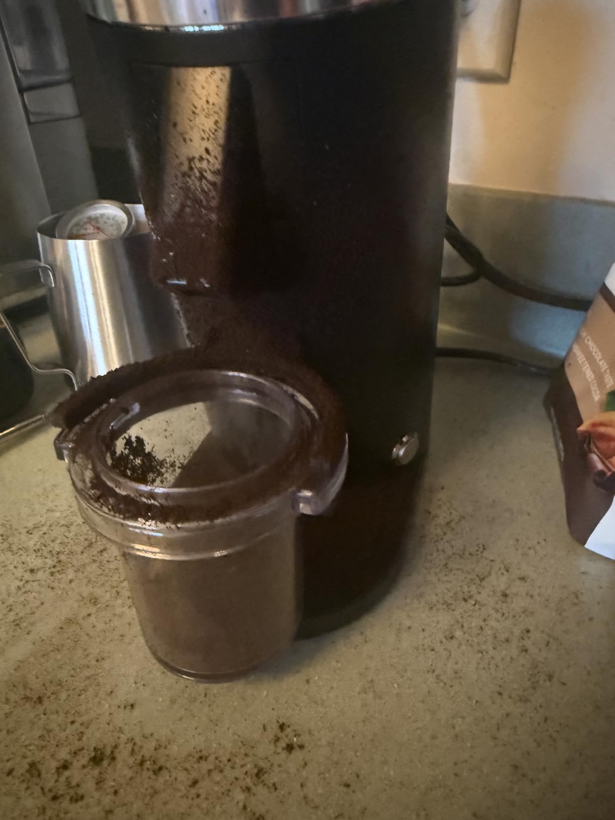 DF54 Single Dose Coffee Grinder customer photo 2