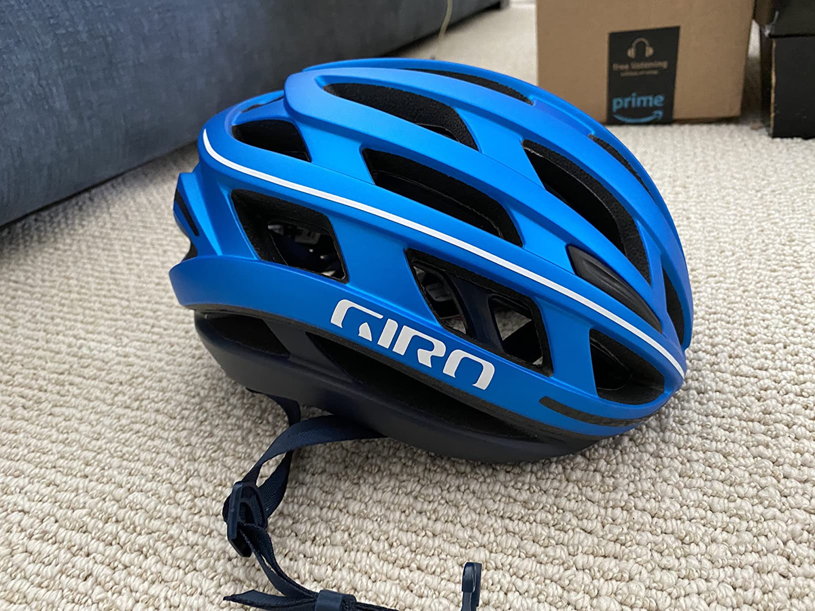 Giro Helios Spherical Bicycle Helmets customer photo 1