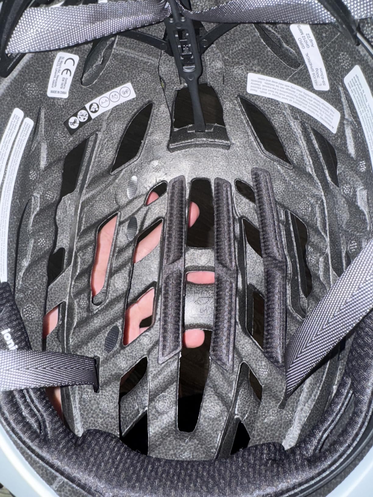 Giro Helios Spherical Bicycle Helmets customer photo 2