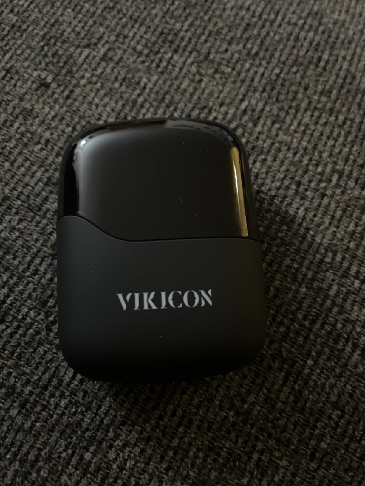 VIKICON Electric Foil Shaver for Men, Compact Portable Mini Razor for Face customer photo 1