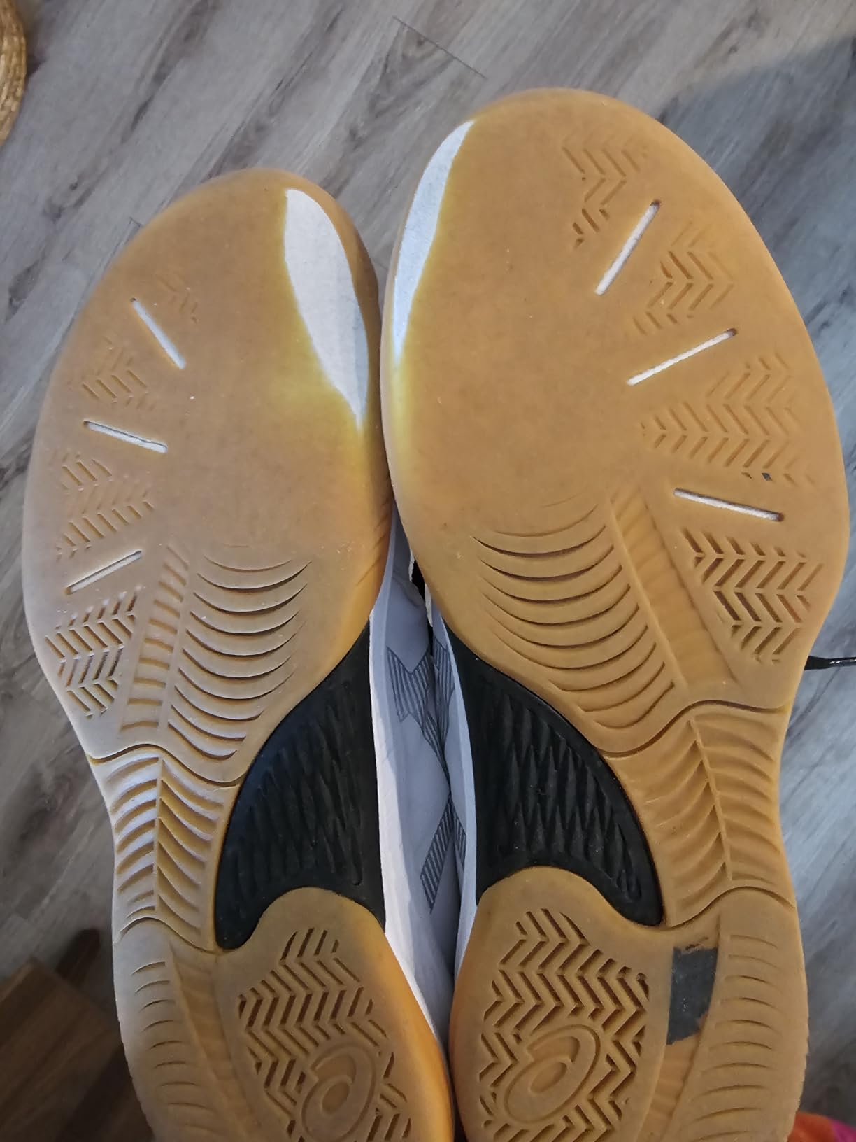 ASICS Men's Gel-RENMA Pickleball Shoes customer photo 1
