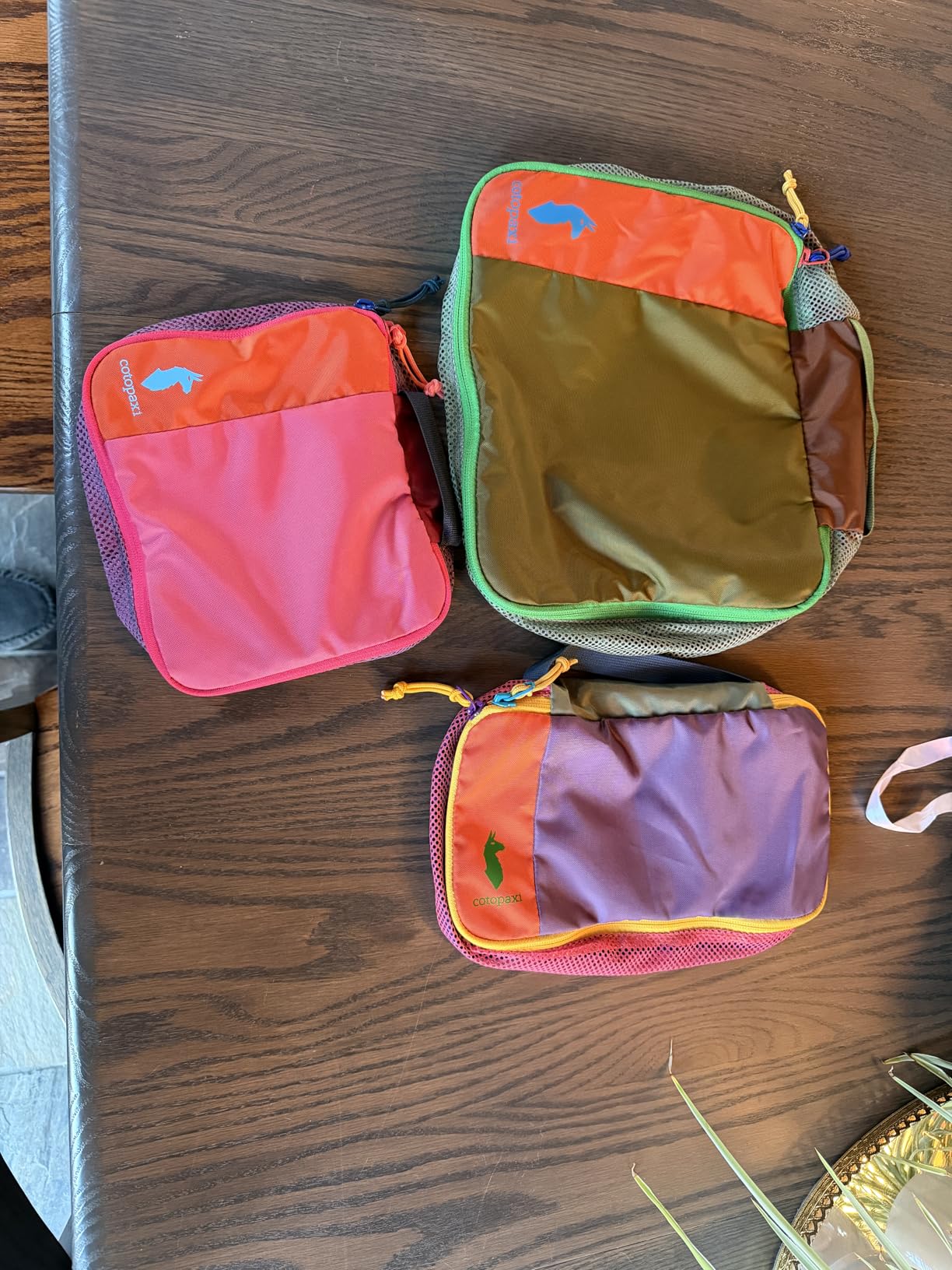 Cotopaxi Cubo Packing Travel Bundle Del Dia, Random Color, One Of A Kind, No Cubes Are The Same customer photo 1