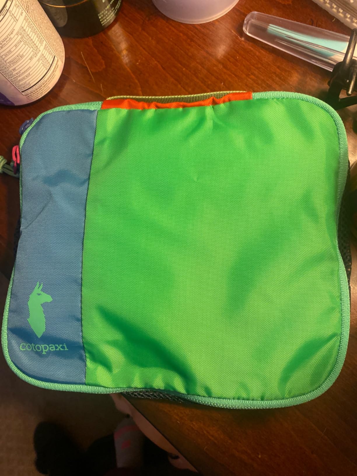 Cotopaxi Cubo Packing Travel Bundle Del Dia, Random Color, One Of A Kind, No Cubes Are The Same customer photo 2