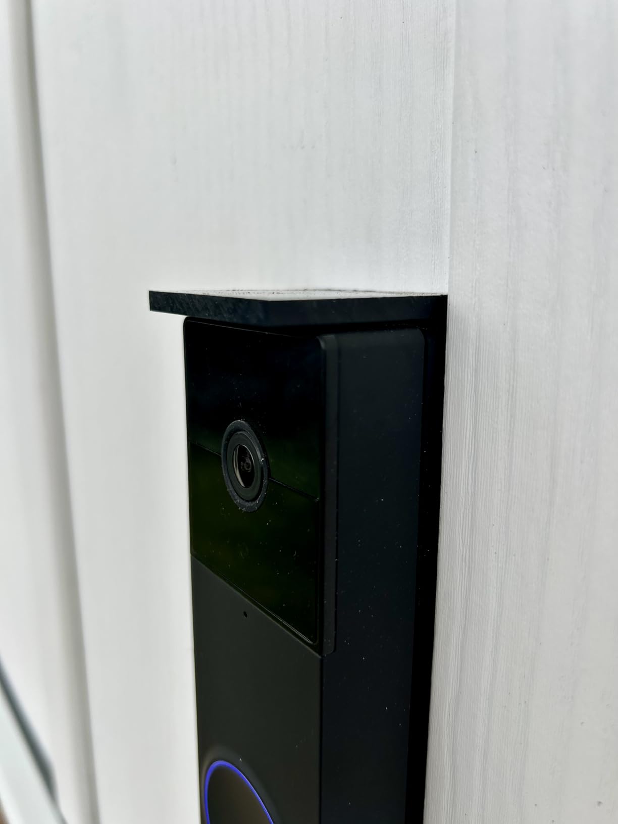 WYZE Wireless Duo Cam Doorbell Camera Video Doorbell w Wi-Fi Chime, 2K HD customer photo 1