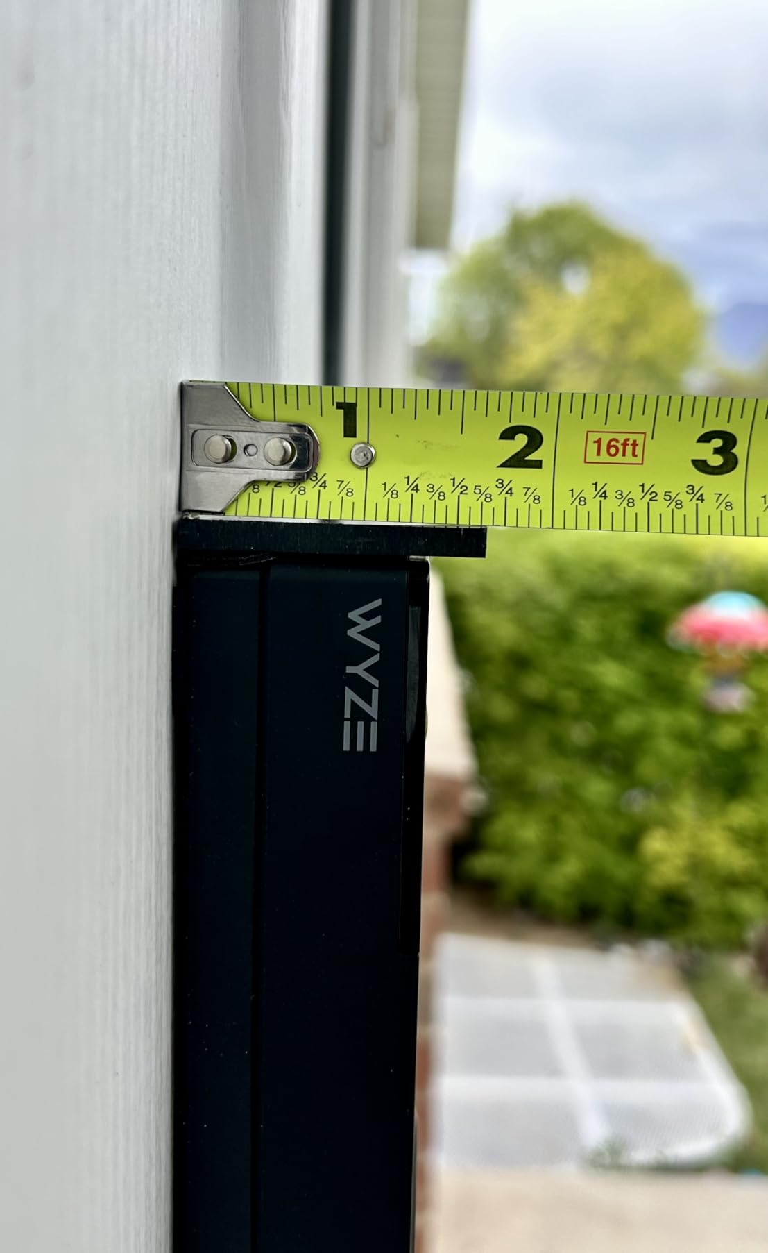 WYZE Wireless Duo Cam Doorbell Camera Video Doorbell w Wi-Fi Chime, 2K HD customer photo 2