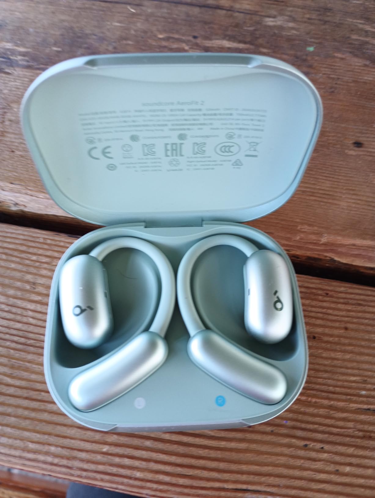 Soundcore AeroFit 2 by Anker Open Ear Earbuds, Open Ear Headphones, Earbuds customer photo 1
