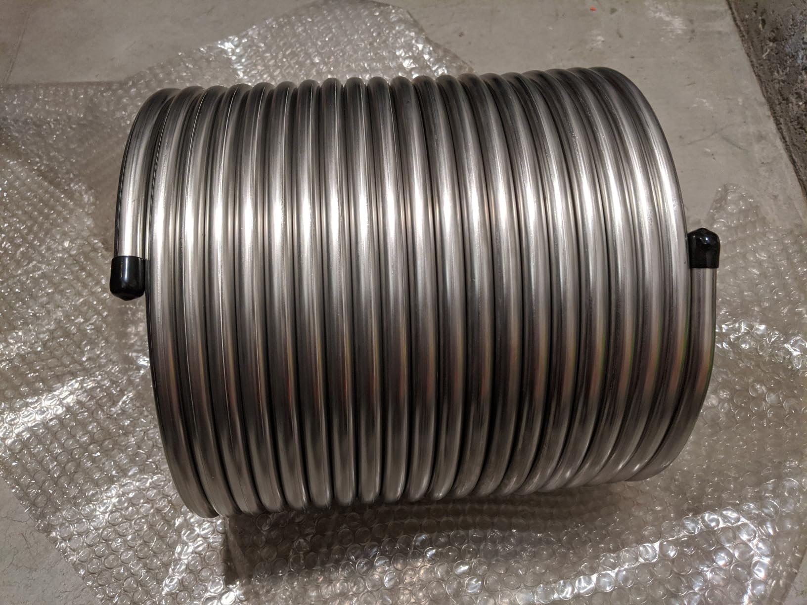 Vigorous Wort Chiller, 3/4