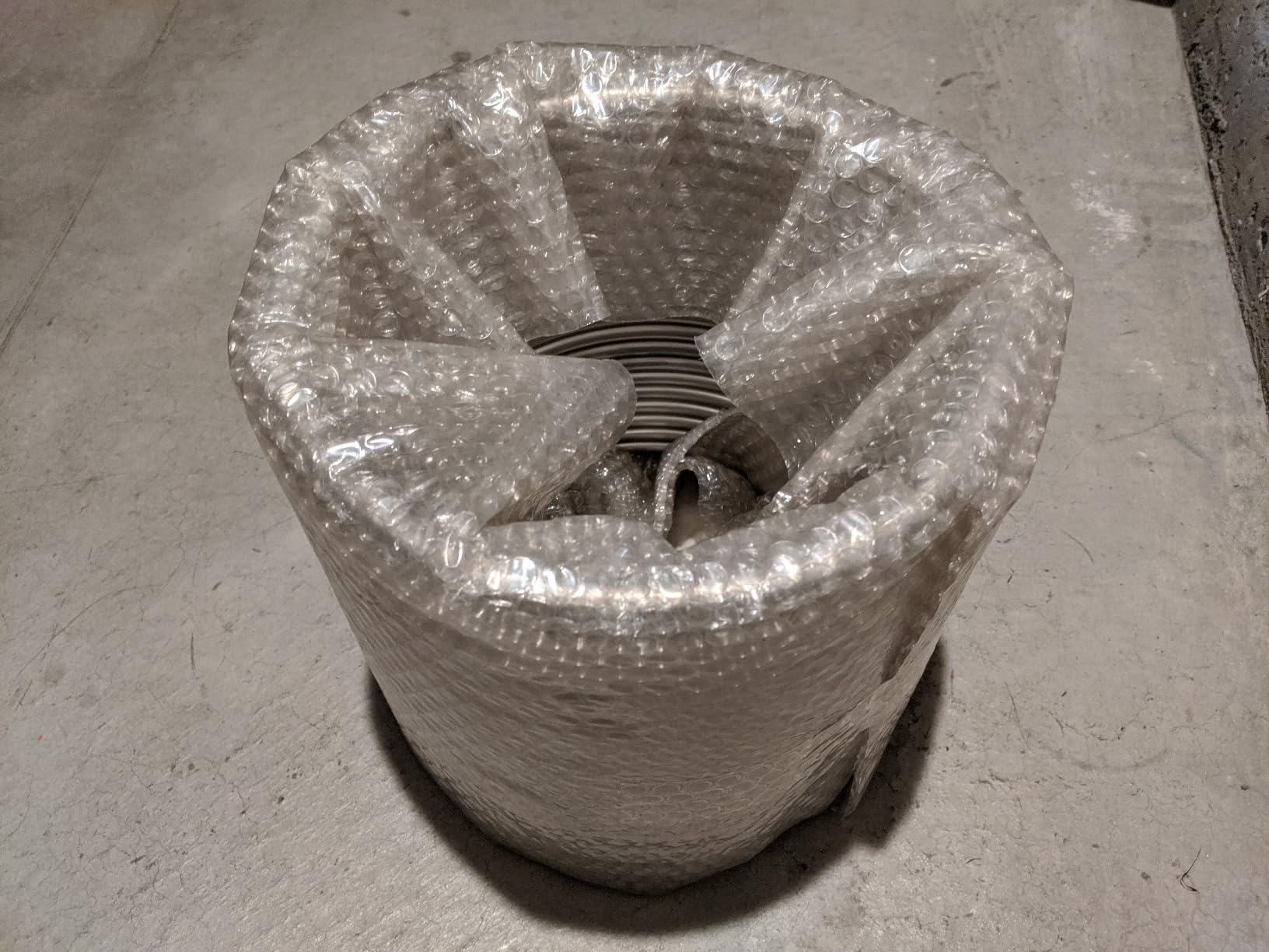 Vigorous Wort Chiller, 3/4