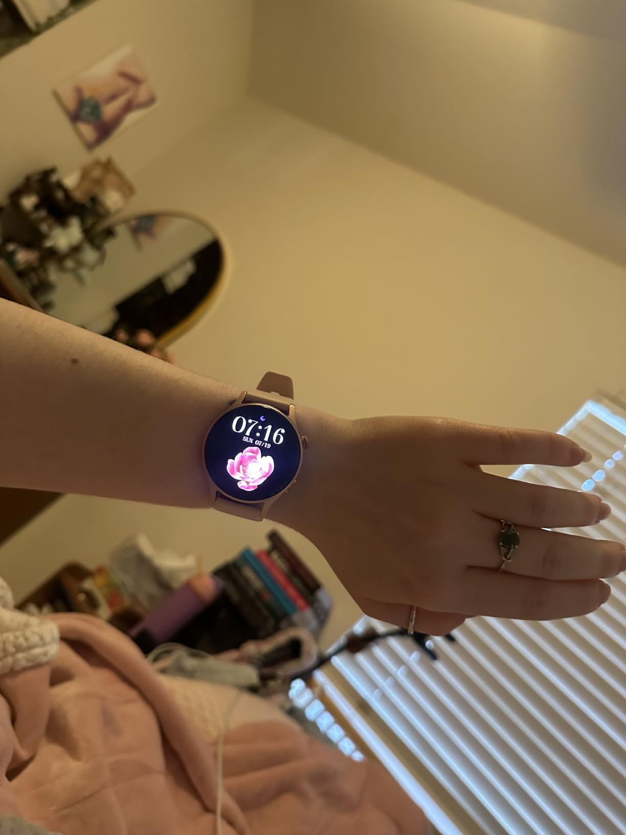 Fitpolo Smart Watch for Women,1.3