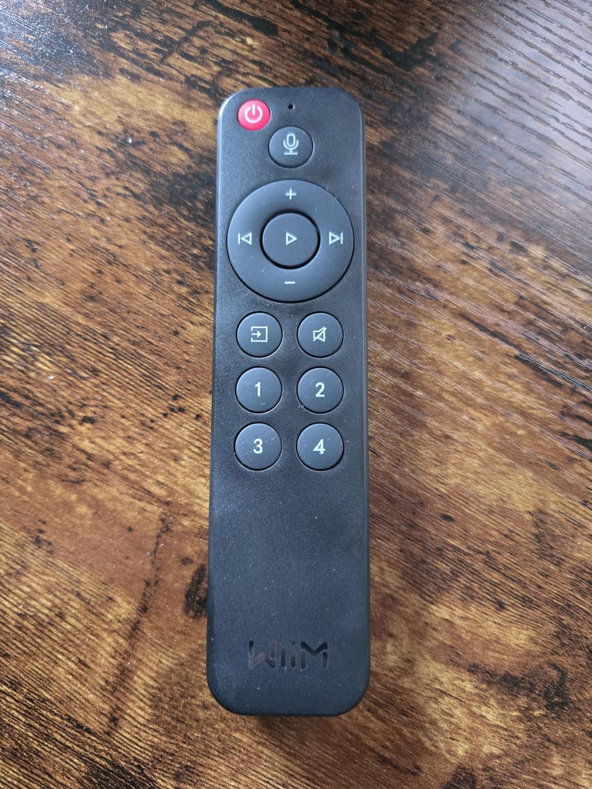 WiiM Amp Pro Streaming Amplifier for TV, Music & Passive Speakers customer photo 2