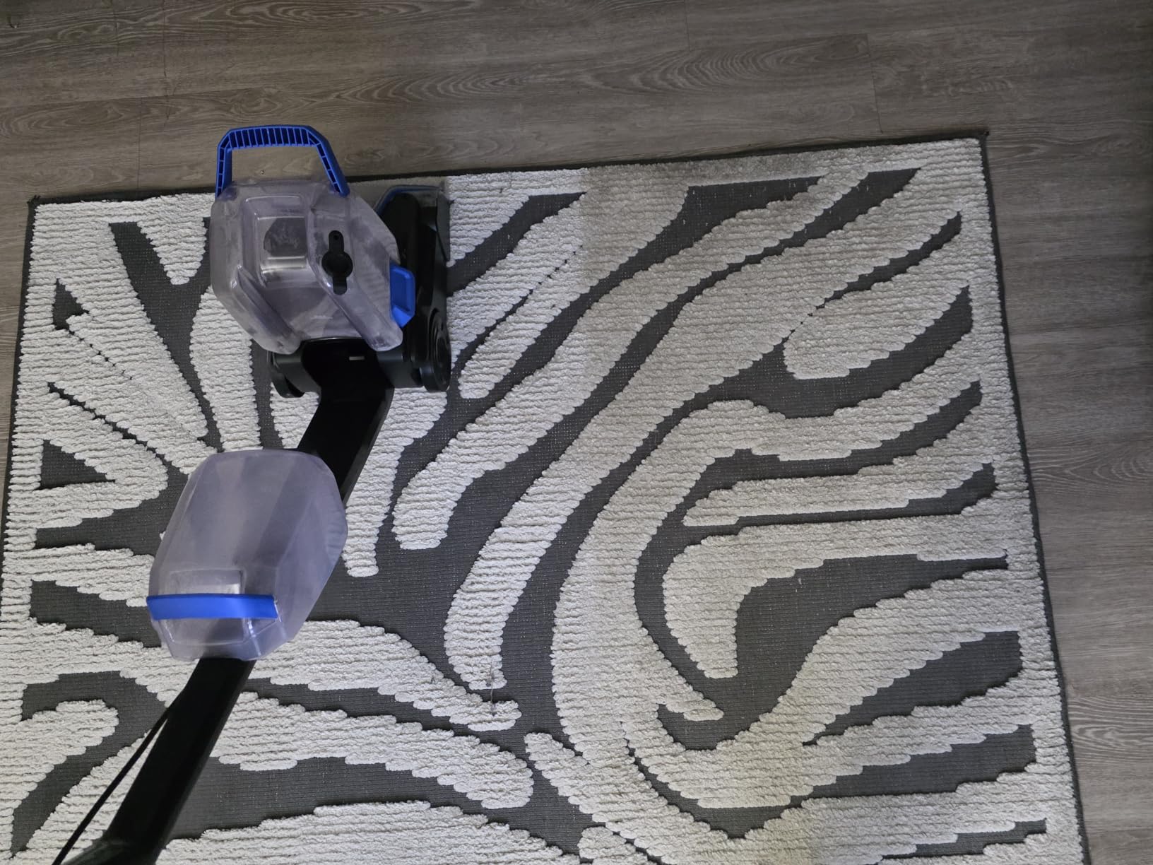 BISSELL TurboClean Upright Carpet Cleaner, OXY Formula, 3952 customer photo 2