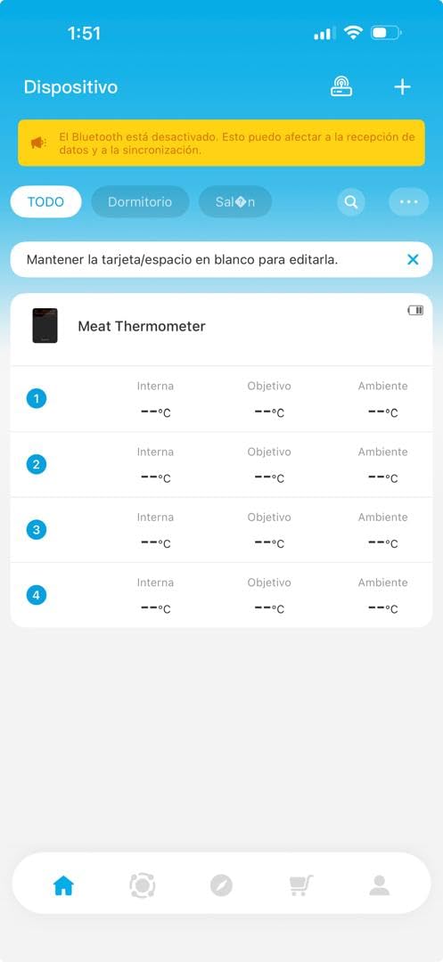 GoveeLife Smart Bluetooth Wireless Meat Thermometer Digital with App Alerts customer photo 1
