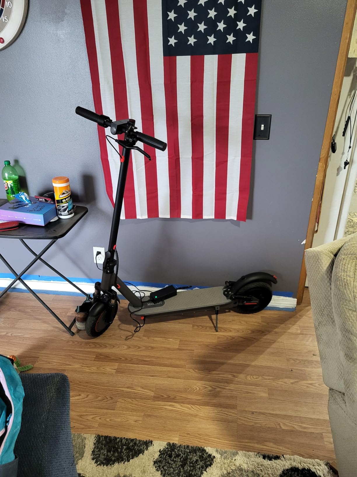 Maxshot Electric Scooter, 8.5
