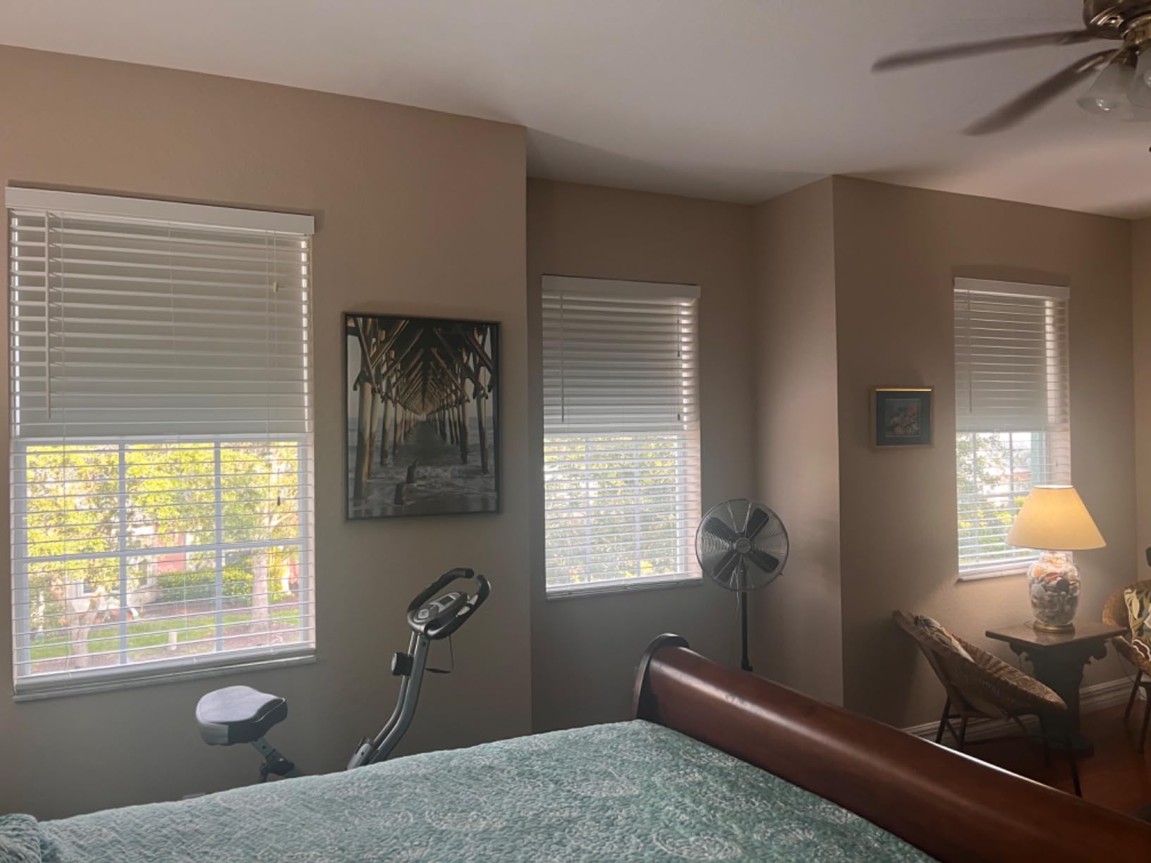 Joydeco 100% Blackout Roller Shades, 28