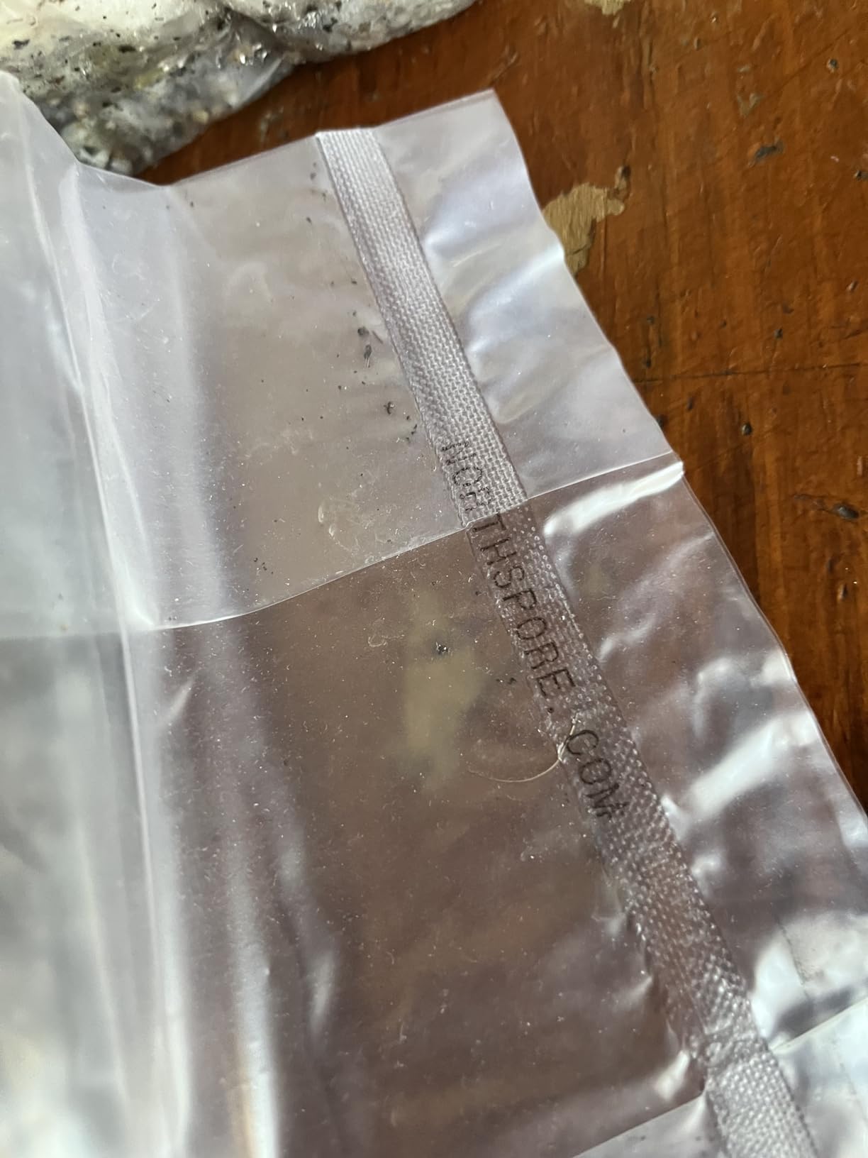 North Spore ShroomTek All-in-One Mushroom Grow Bag, 4lb customer photo 2