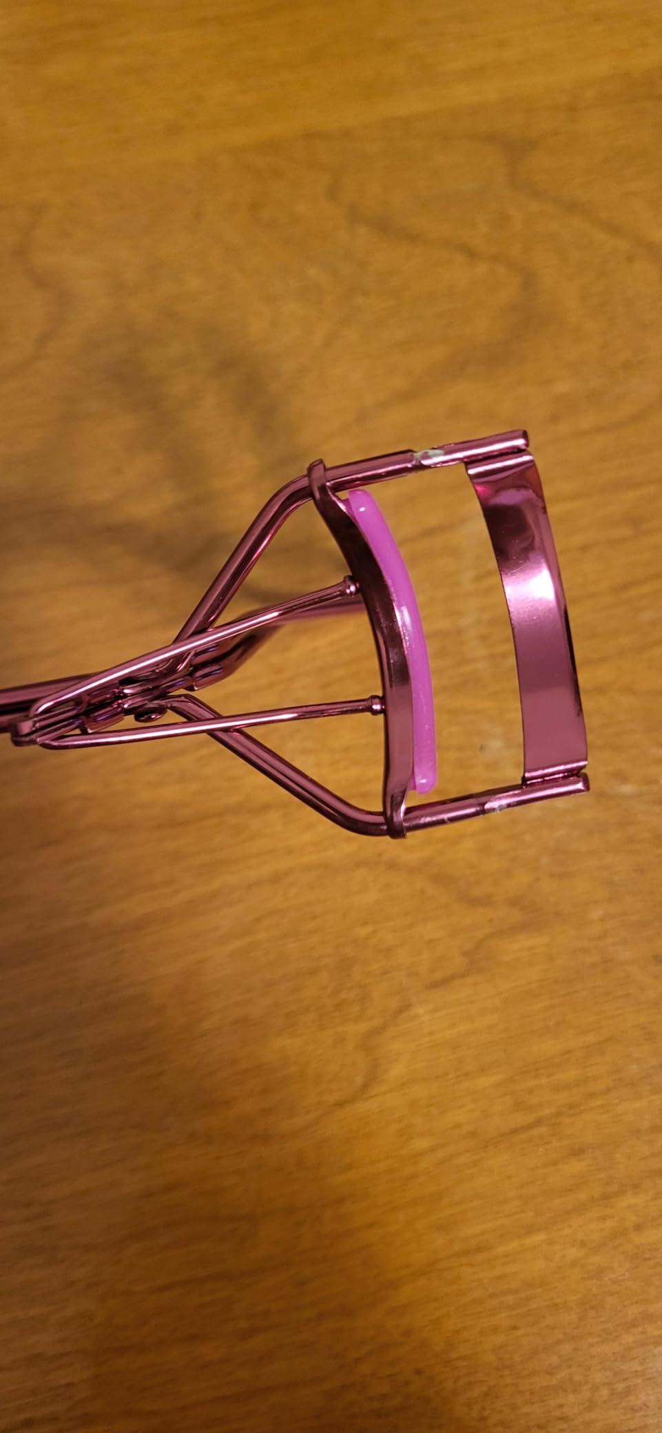 Real Techniques Miracle Eyelash Curler, Lash Tool for Mascara, Pink customer photo 1