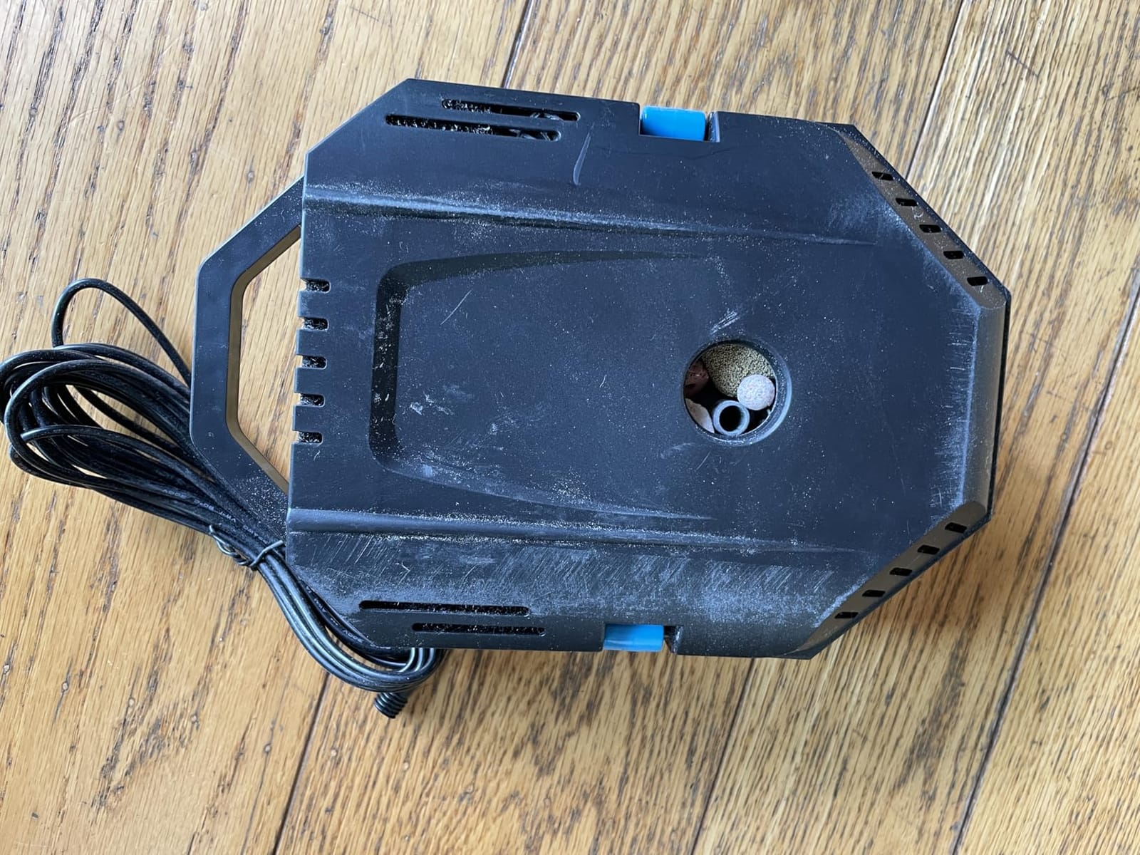 NFESOLAR 20W Solar Pond Pump with Pond Filter for Ponds up to 400 Gallons customer photo 1