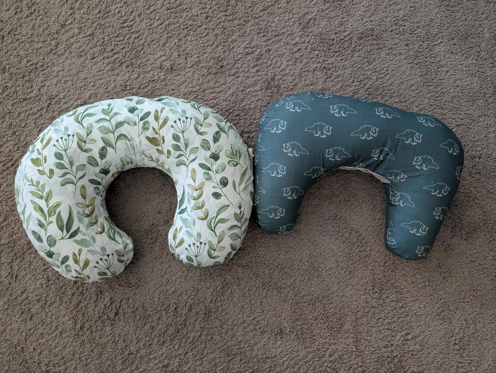 Boppy Nursing Pillow, Safe Ergonomic Breastfeeding & Baby Feeding Support customer photo 1