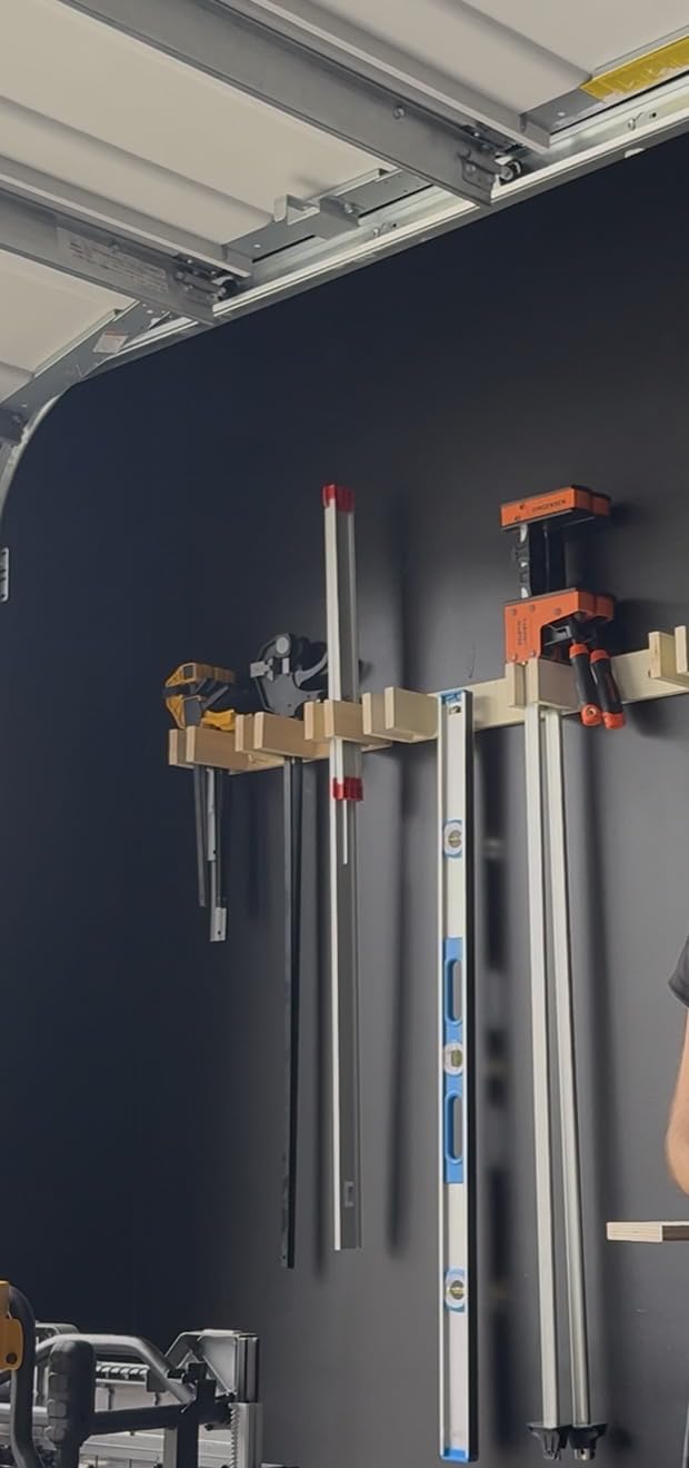JORGENSEN 36-Inch Parallel Bar Clamps Set, 2200 lbs Load Limit, 2-Pack customer photo 1