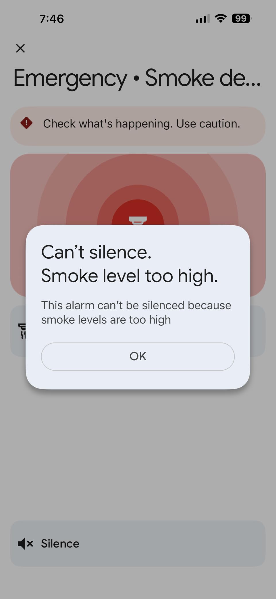 First Alert SC5 Battery Smart Smoke & Carbon Monoxide Alarm customer photo 2