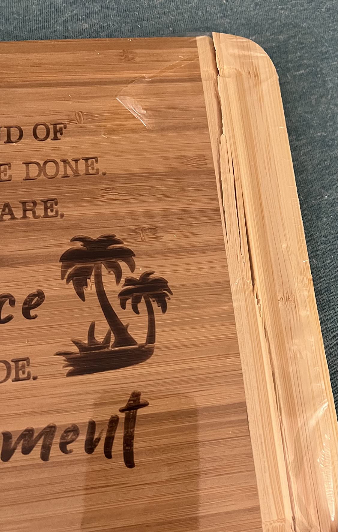 House Warming Gift New Home 2026,Engraved Cutting Board New Home Gift Ideas customer photo 1
