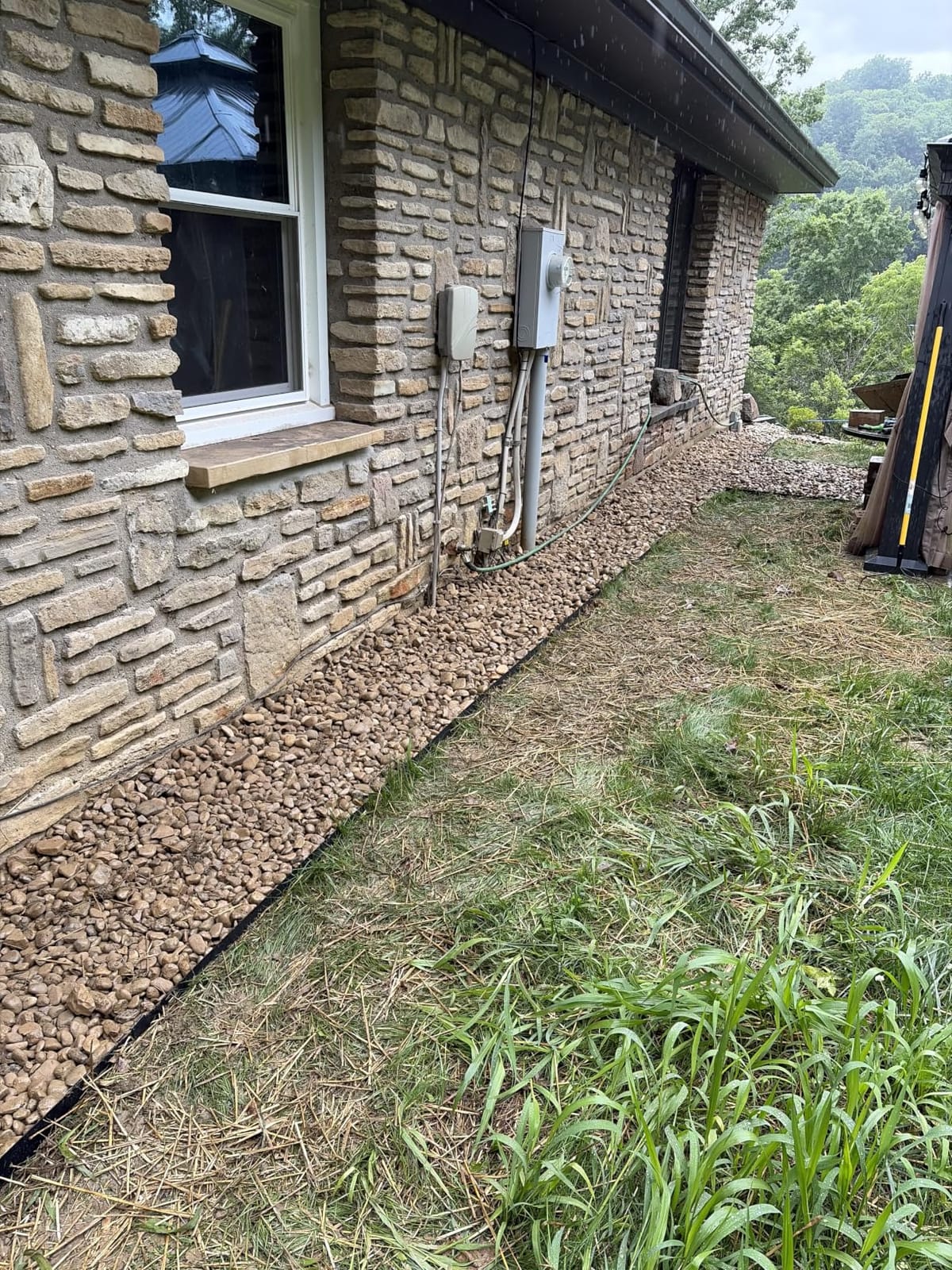 33ft. Galvanized Steel Landscape Edging (10-Pack) - 40
