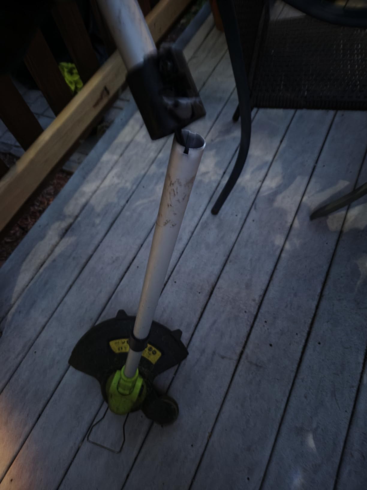 Electric String Trimmer Cordless with 2.0Ah Battery & Charger 20V Lawn Tool customer photo 1