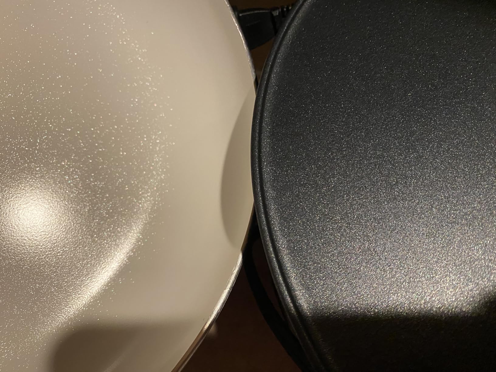 Gourmia Crepe Maker - 12” Nonstick Griddle with Temperature Control customer photo 1