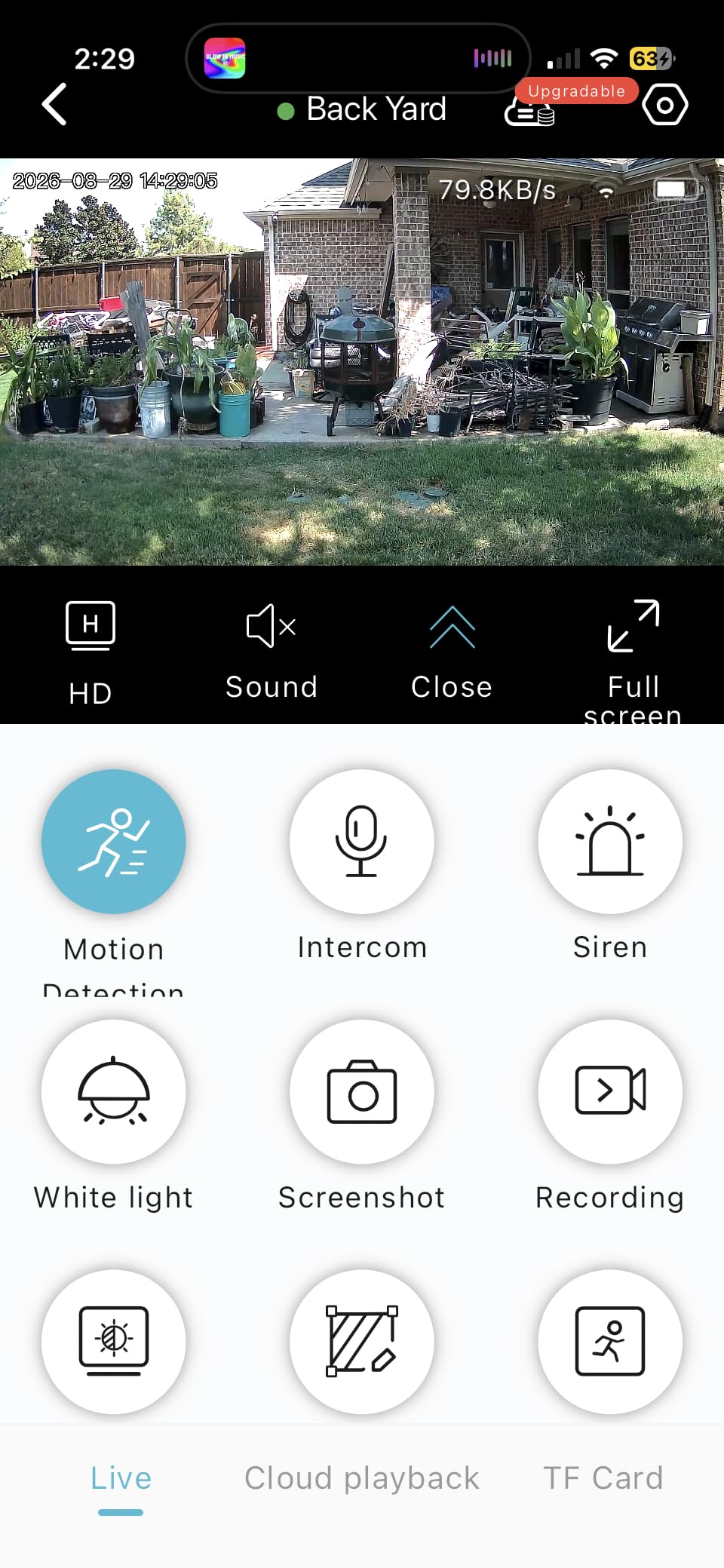 2026 Upgraded 2K Security Cameras Wireless Outdoor, Free Cloud Storage, 1-6 Months Battery Life, Waterproof, 2-Way Talk, AI Motion Detection Spotlight Siren Alarm Cameras for Home Security customer photo 1