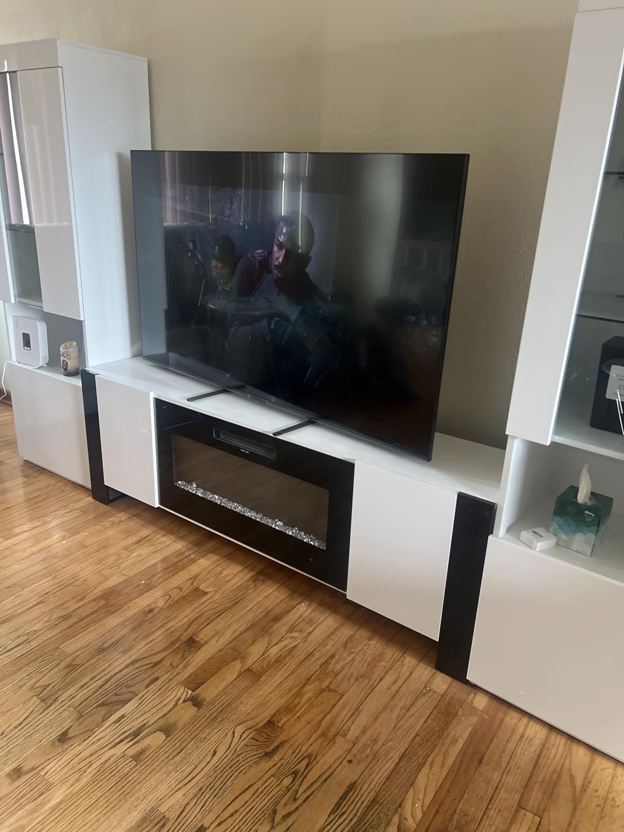 Sony 85 Inch BRAVIA 5 Mini LED 4K HDR Smart Google TV (K-85XR50) customer photo 1