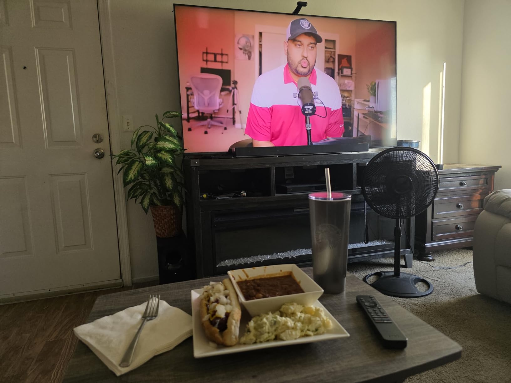 Sony 85 Inch BRAVIA 5 Mini LED 4K HDR Smart Google TV (K-85XR50) customer photo 2