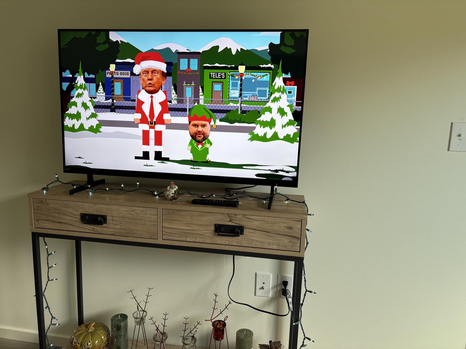 Sony 55 Inch BRAVIA 2 II LED 4K HDR Smart Google TV (K-55S20M2) customer photo 1