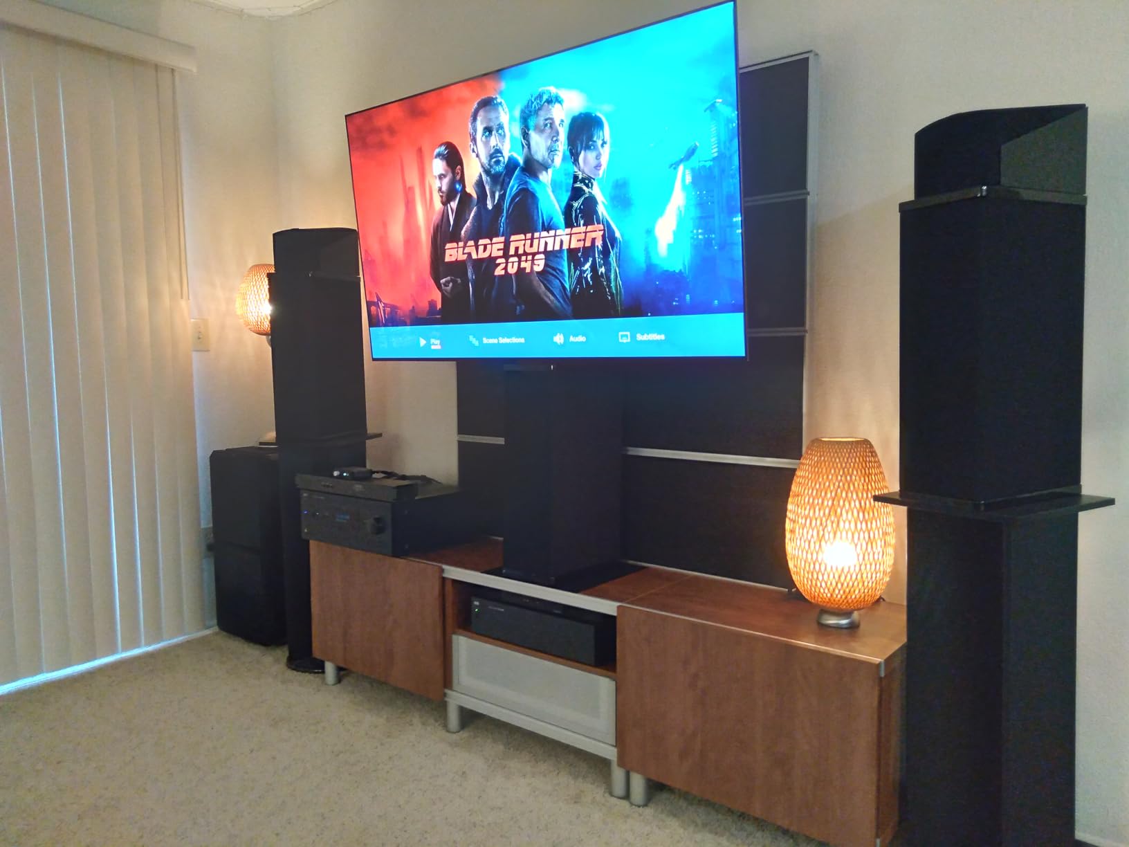 LG 42-Inch OLED evo AI 4K C5 Series Smart TV (OLED42C5PUA, 2025) customer photo 1