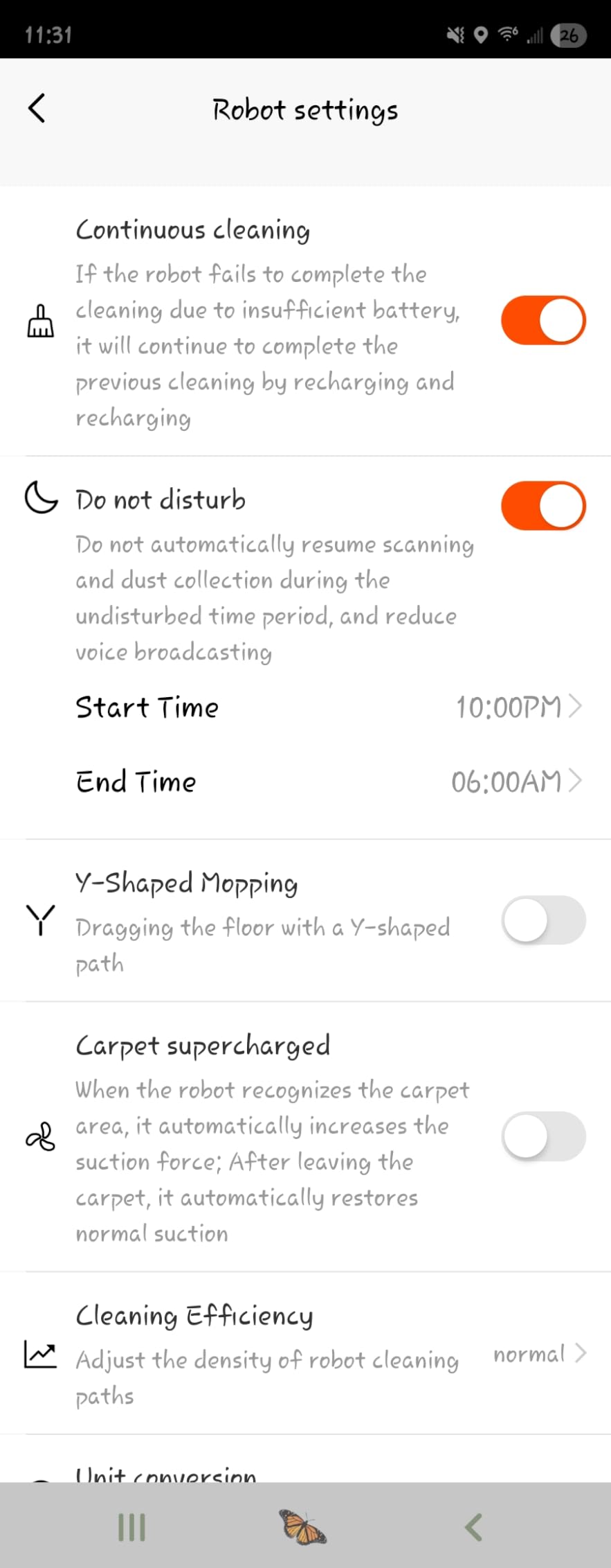 ILIFE A30 Pro Robot Vacuum and Mop, 10000Pa Max Suction | 60 Days Self Emptying, LiDAR Navigation, 150 Mins, App, Remote & Voice Control, Ideal for Hard Floors, Carpet & Pet Hair customer photo 2