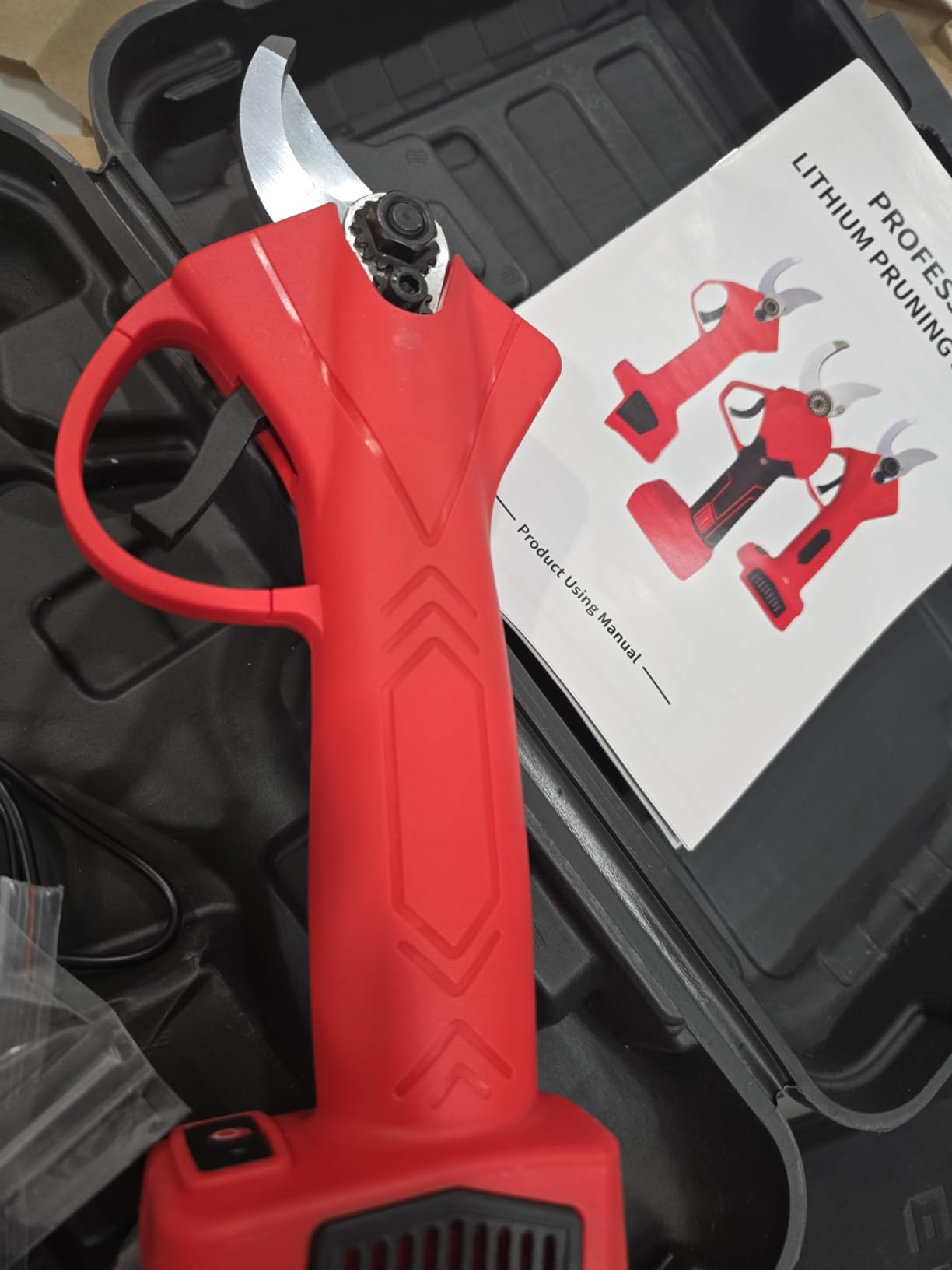 Electric Pruning Shears, 1.5