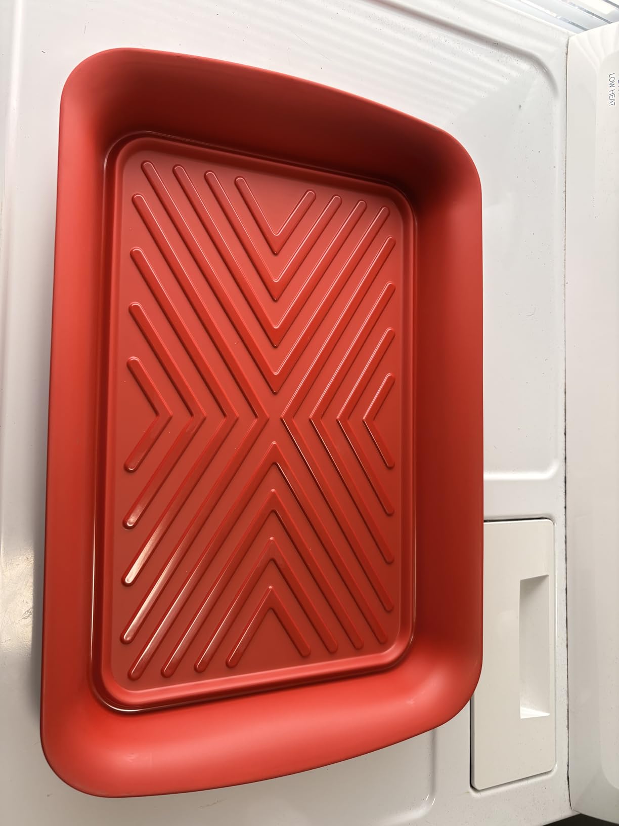 TP Deep Grilling Prep and Serve Trays, 18