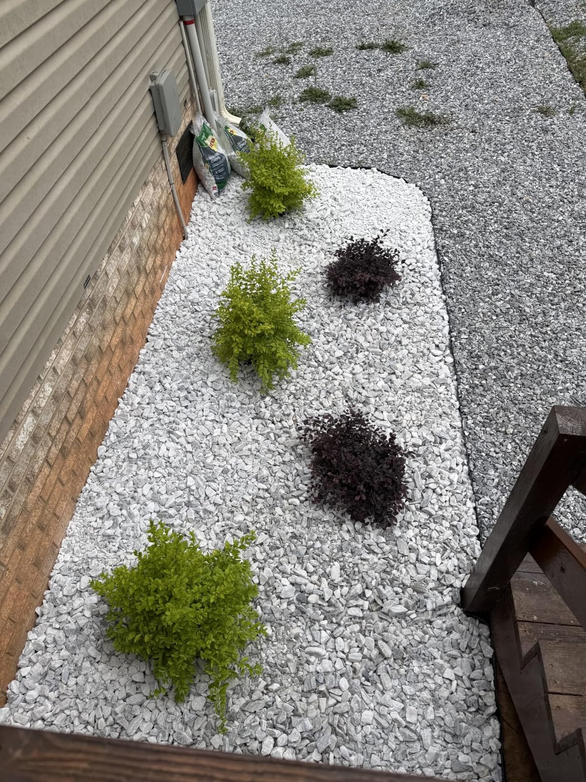 MIXC Garden Edging Border, 100FT 2 Inch Tall Plastic Landscape Edging with 150 Stakes, Flexible Tool-Free Lawn Border for Yard, Flower Bed & Landscaping customer photo 2