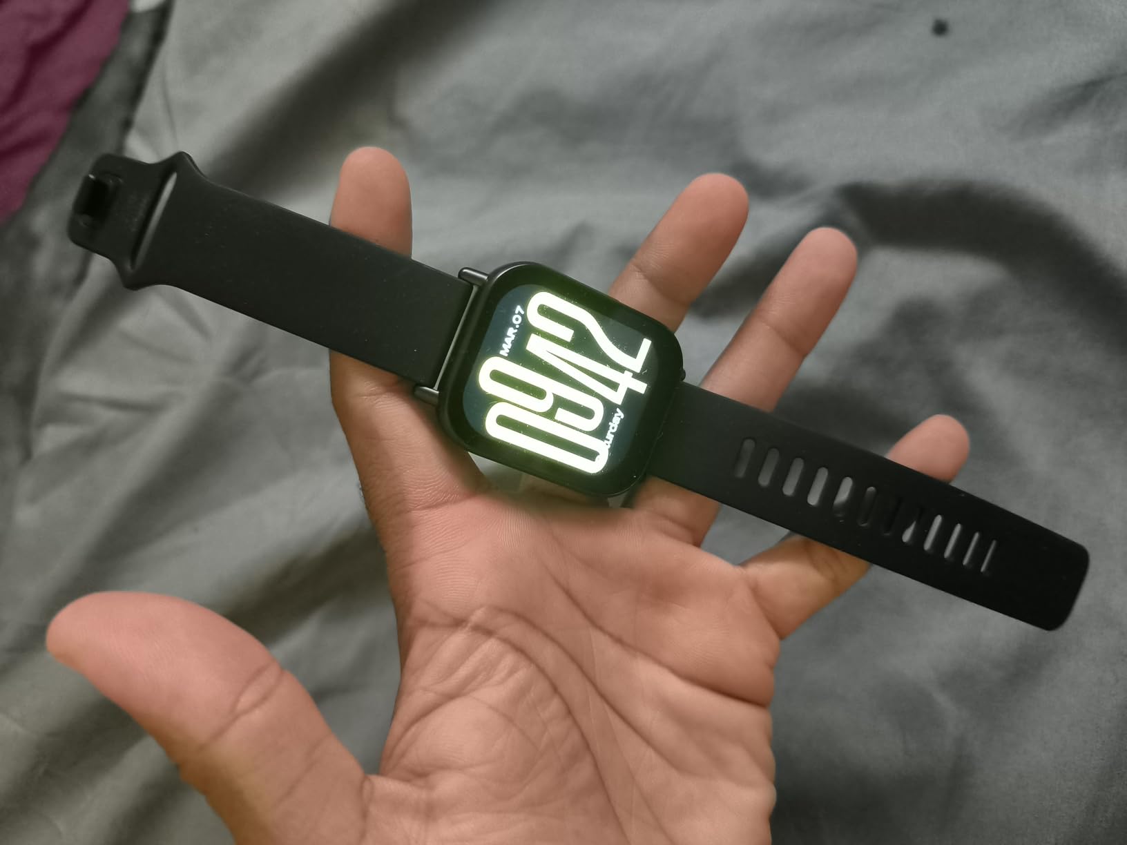 Xiaomi Redmi 5 Active Smart Watch, Step Counter Sport Watch for Women Men with 2