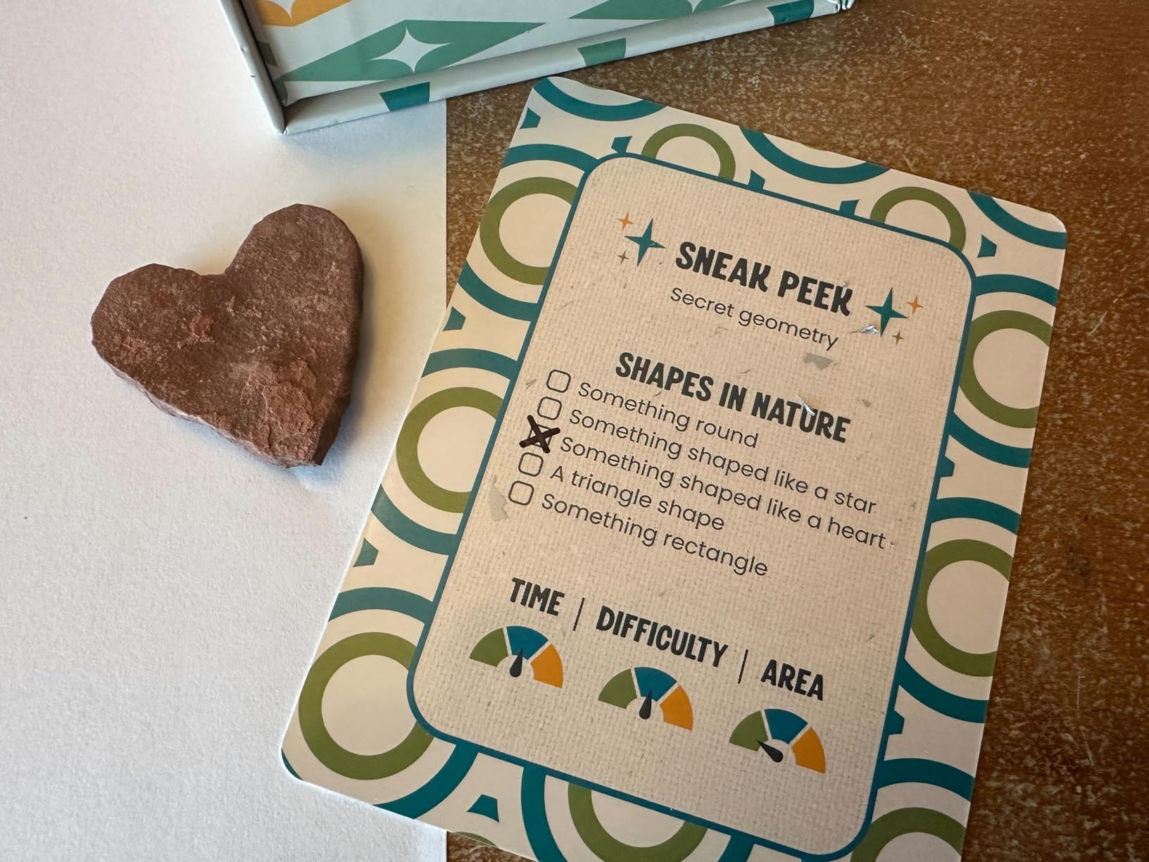 Scratch'Ems® Outdoor Scavenger Hunts | 42 Scratch Off Adventure Cards customer photo 2