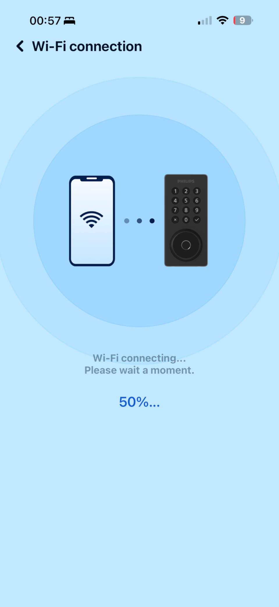 Philips Wi-Fi Smart Deadbolt Lock, Keyless Entry Door Locks for Front Door customer photo 2