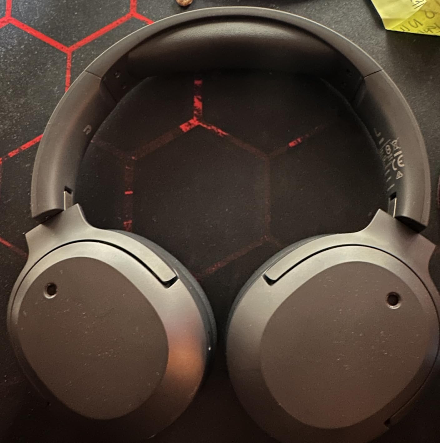 Edifier W820NB Plus Gen 2 Over-Ear Noise Cancelling Headphone, Dark Gray customer photo 1