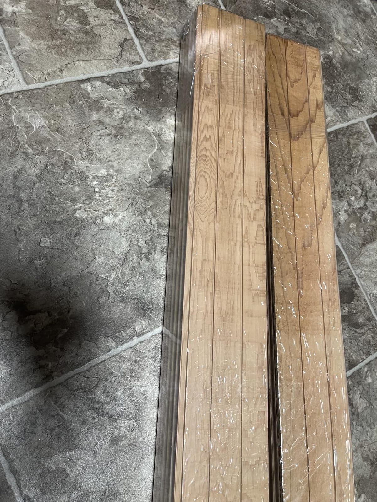 bingaai Cedar Tongue and Groove Wall Panels - 1/2