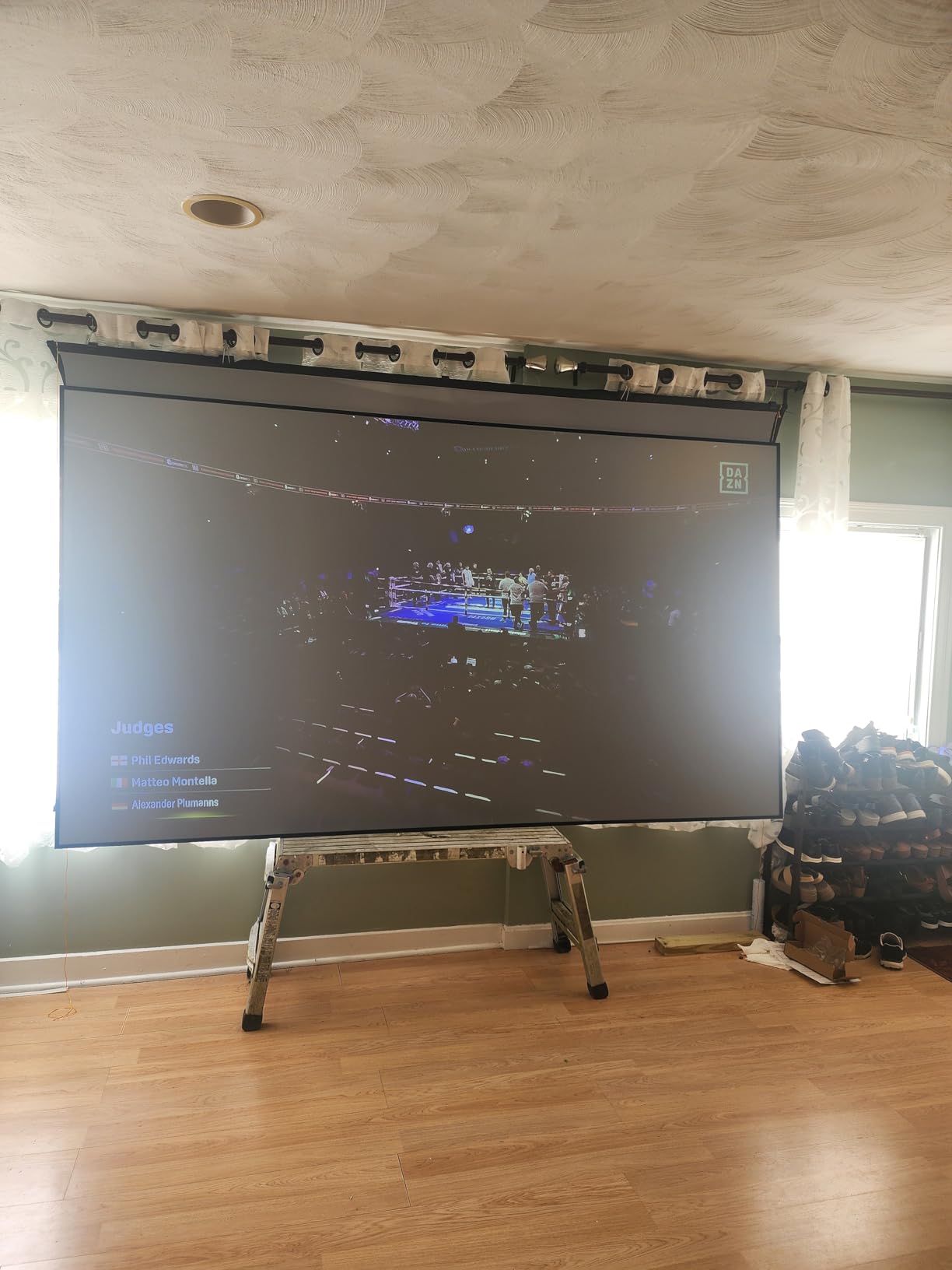 Dangbei DBOX02 Pro 4K Projector GTV, 2000 ISO Lumens, HDR10+, Dolby Audio, 3D Ready, Auto Keystone/Focus, 300
