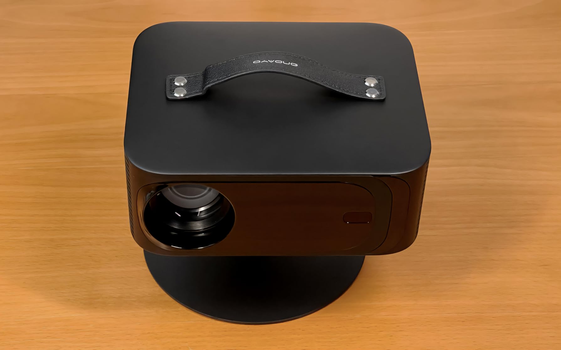 ONOAYO Outdoor-Projector-4K with AI Auto Focus,50WDolby Audio,Built-in Apps customer photo 1